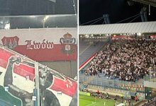 Varšuvos „Legia“ ultros | Instagram.com nuotr