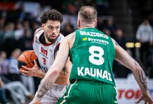 Danielsas | LKL, kurią remia „Betsson“ nuotr.