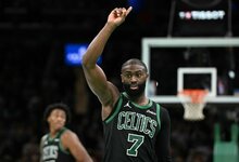 Jaylenas Brownas | Scanpix nuotr.