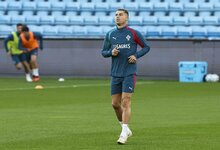 Cristiano Ronaldo | EPA nuotr.
