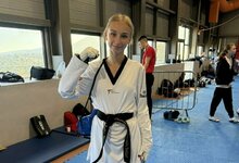 „Champion Taekwondo Ireland Club“ nuotr. | „Facebook“ nuotr.