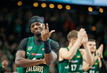 Francisco | BNS nuotr.