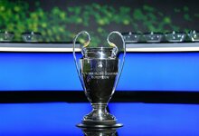 UEFA Čempionų lygos trofėjus | Scanpix nuotr.