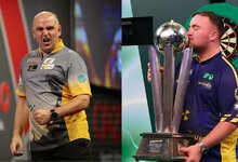 Darius Labanauskas ir Luke'as Littleris | Scanpix nuotr.