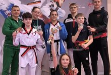 „RM tekvondo akademijos“ nuotr. | Organizatorių nuotr.