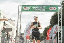 Vaida Žūsinaitė-Nekriošienė (Eimanto Sadausko nuotr.) | Organizatorių nuotr.
