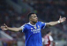 Kylianas Mbappe | Scanpix nuotr.