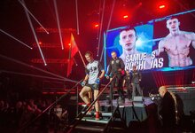 Samuelis Šorochovas | Organizatorių nuotr.