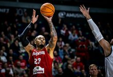 rungtynių akimirka | FIBA nuotr.