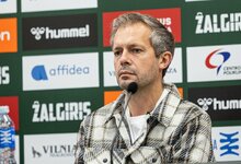 Andrius Tapinas | Pauliaus Peleckio / BNS foto nuotr.