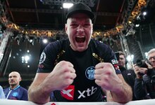 Tysonas Fury | Scanpix nuotr.