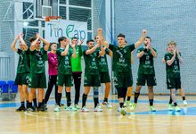 „Granito-Kario“ ir „Varsos-Stronglaso“ rungtynės | rankinis.lt nuotr.