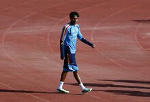 Lamine`as Yamalis | EPA nuotr.