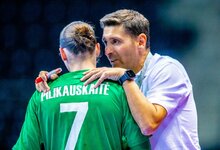 Herlanderis Silva | rankinis.lt nuotr.