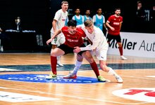 LFF futsal taurė | Organizatorių nuotr.