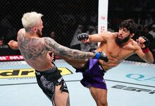 Danas Hookeris ir Armanas Carukijanas | Organizatorių nuotr.