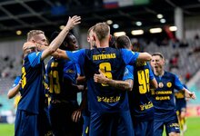 Artemijus Tutyškinas (centre) | Klubo nuotr.