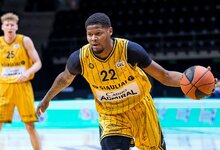 Camas Reddishas | Roko Lukoševičiaus/LKL nuotr.