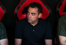 Xavi | Scanpix nuotr.