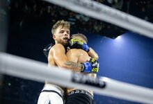 Sergejus Maslobojevas – Dominykas Dirkstys | Teodoro Biliūno / BNS foto nuotr.
