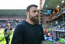 Daniele De Rossi | Scanpix nuotr.