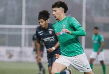 Amine Benchaibas | Klubo nuotr.