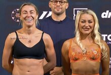 Molly McCann ir Ebonie Cotton | Organizatorių nuotr.