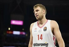 Sasha Vezenkovas | Scanpix nuotr.