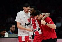 Keenanas Evansas | Organizatorių nuotr.