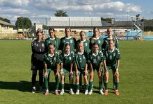 Lietuvos WU-15 futbolo rinktinė | lff.lt nuotr.