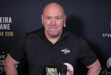 Dana White'as | „Stop“ kadras