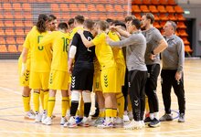 Lietuvos futsal rinktinė | Organizatorių nuotr.