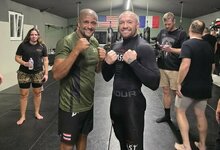 Conoras McGregoras | Organizatorių nuotr.