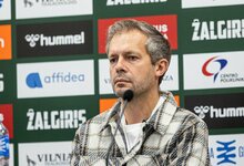 Andrius Tapinas | Pauliaus Peleckio / BNS foto nuotr.