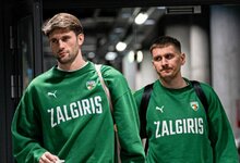 „Žalgirio“ nuotr.