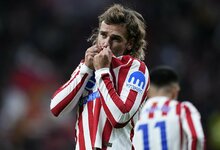 Antoine`as Griezmannas | Scanpix nuotr.