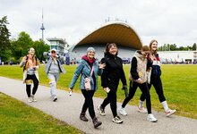 Ėjimas | Elvio Žaldario nuotr.