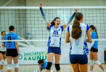 Tinklinis | Evaldo Šemioto nuotr.