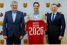 Mantas Agentas (centre) | fksuduva.lt nuotr.