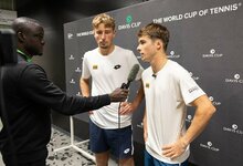 Vilius Gaubas ir Edas Butvilas | Organizatorių nuotr.