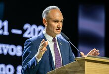 Mindaugas Balčiūnas | BNS nuotr.