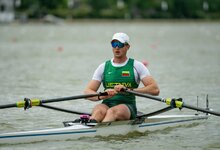 Giedrius Bieliauskas (Balint Czucz nuotr.) | Organizatorių nuotr.