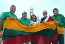 Sportas.lt - Krepšinis | Futbolas | Atletika | Ledo ritulys | Tenisas | Auto spo