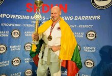 Lietuvos karatė asociacijos nuotr. | „Facebook“ nuotr.