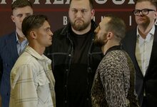 Samuelis Molina ir Egidijus Kavaliauskas | „Stop“ kadras