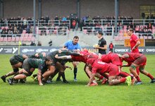 Lietuvių ir lenkų rungtynės | Evaldo Černiausko nuotr.