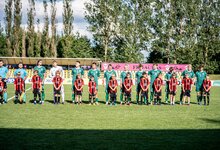 Lietuvos U21 rinktinė | Organizatorių nuotr.