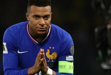 Kylianas Mbappe | Scanpix nuotr.