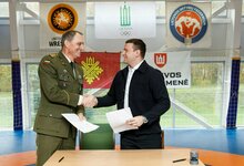 Liudo Masio nuotr. | imtynes.lt nuotr.