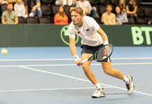 Edas Butvilas prieš Patricką Agbo-Panzo | Sauliaus Čirbos nuotr.